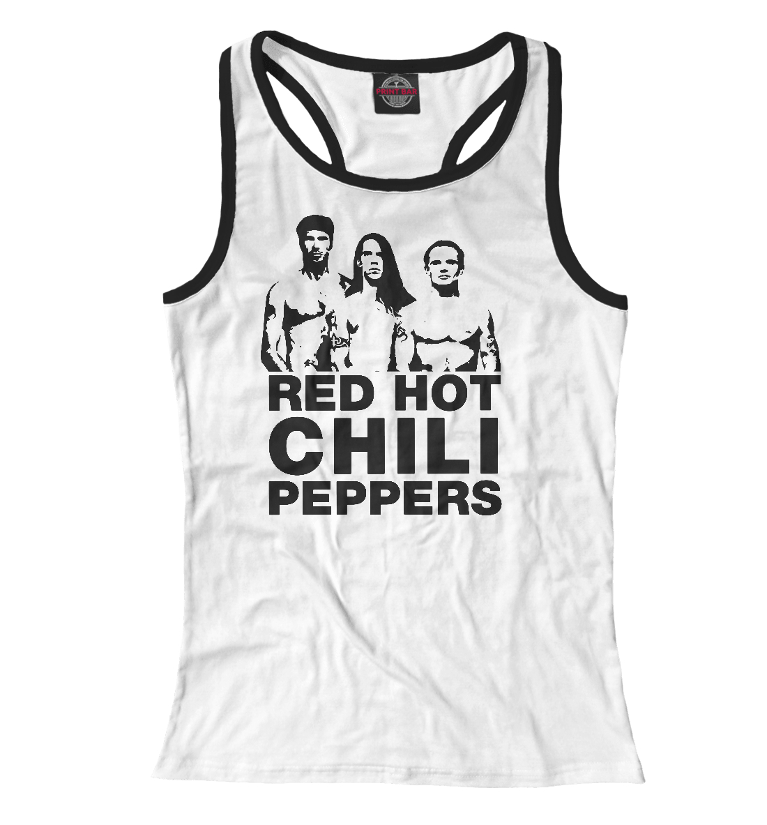 

Red Hot Chili Peppers