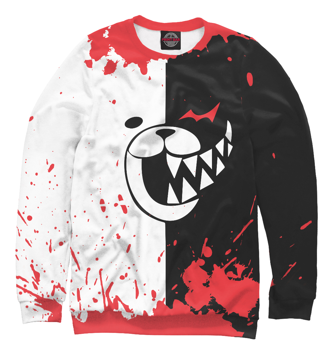 

Monokuma Blood