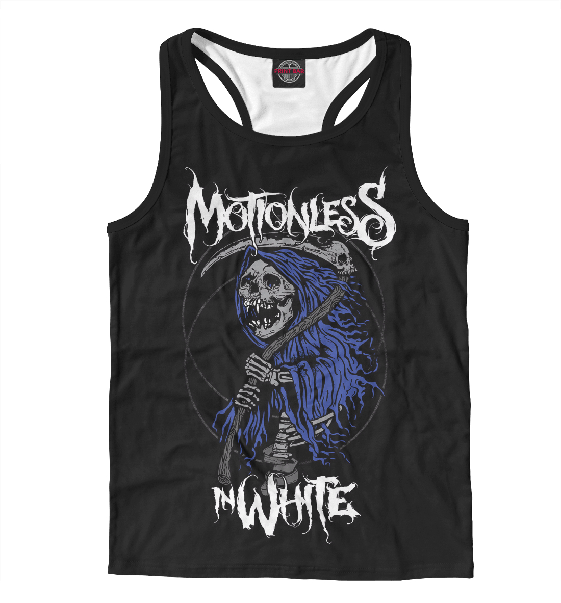 

Motionless In White