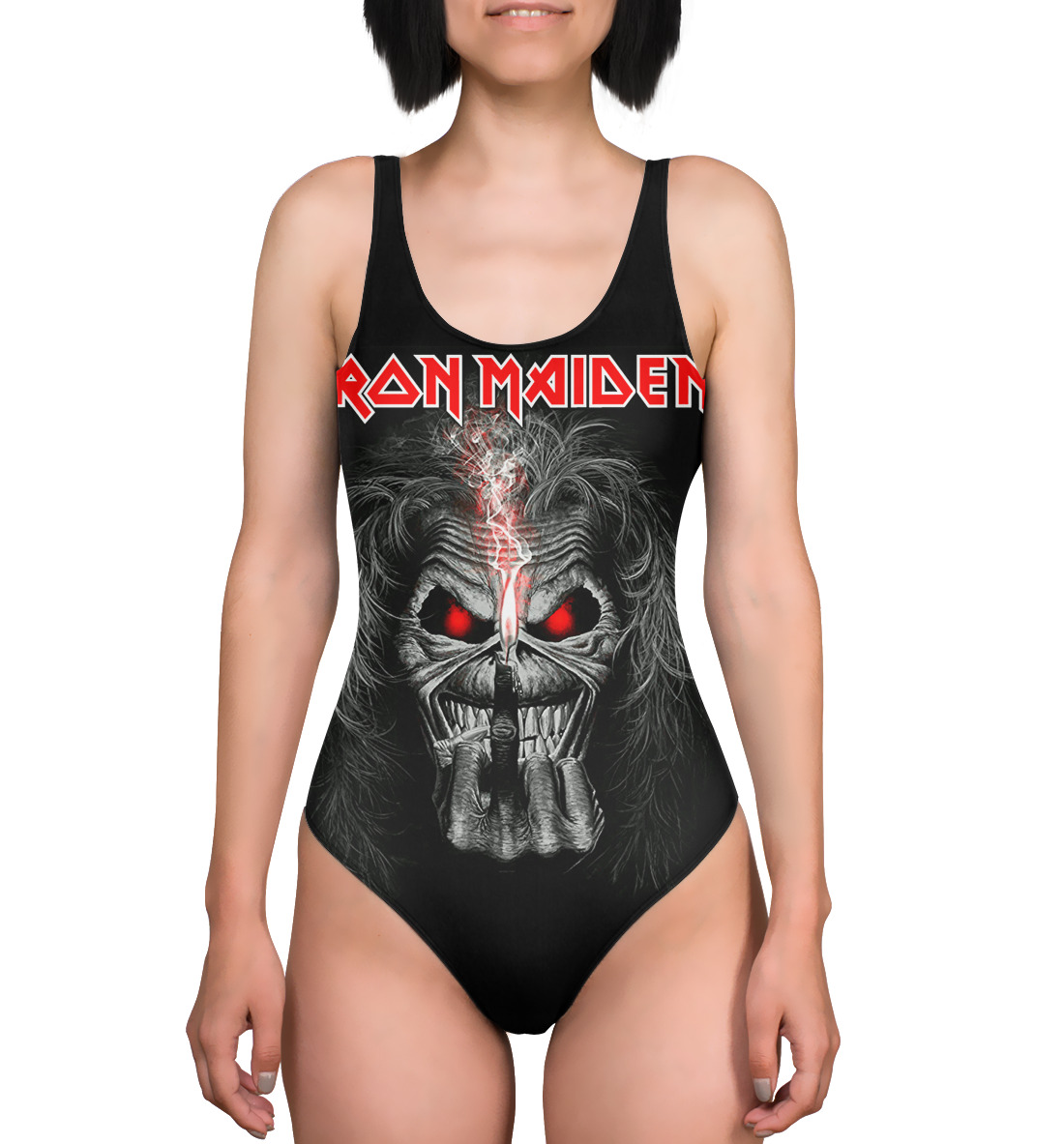 

Iron Maiden