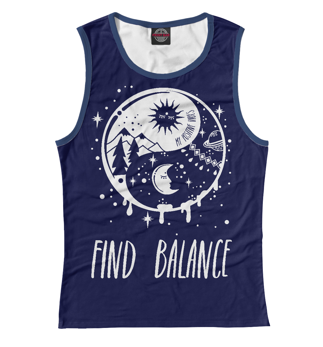 

Find balance