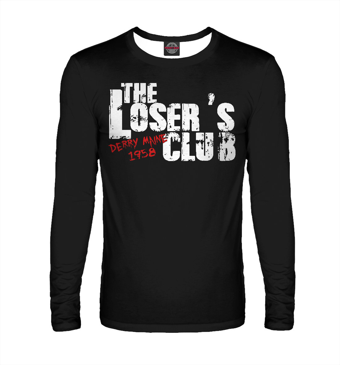 

Loser's club