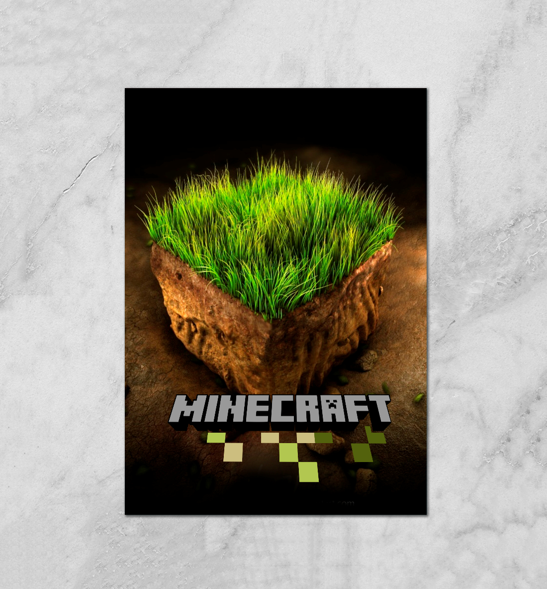 

Minecraft