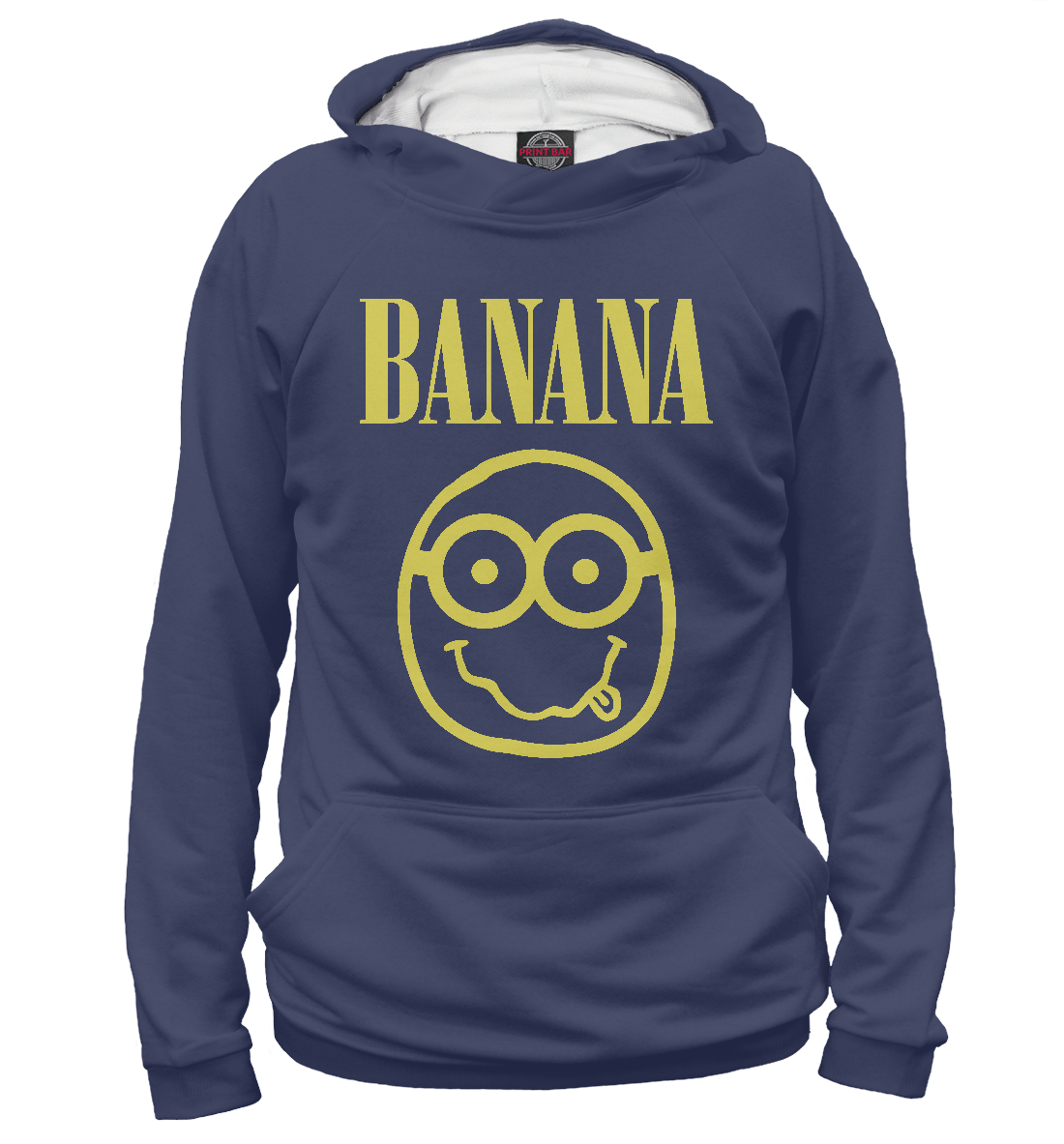 

Banana Nerd
