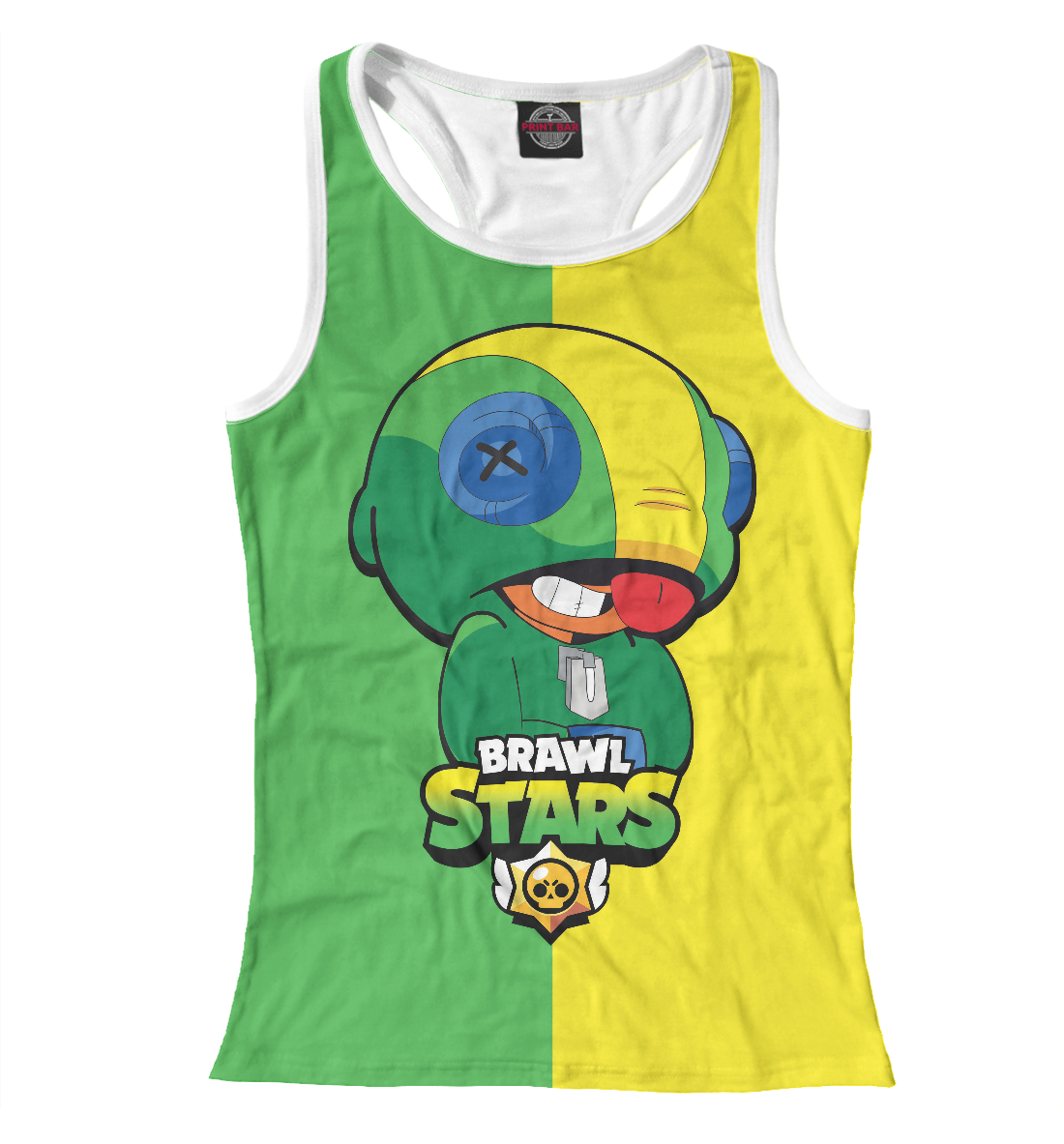 

Leon - Brawl Stars