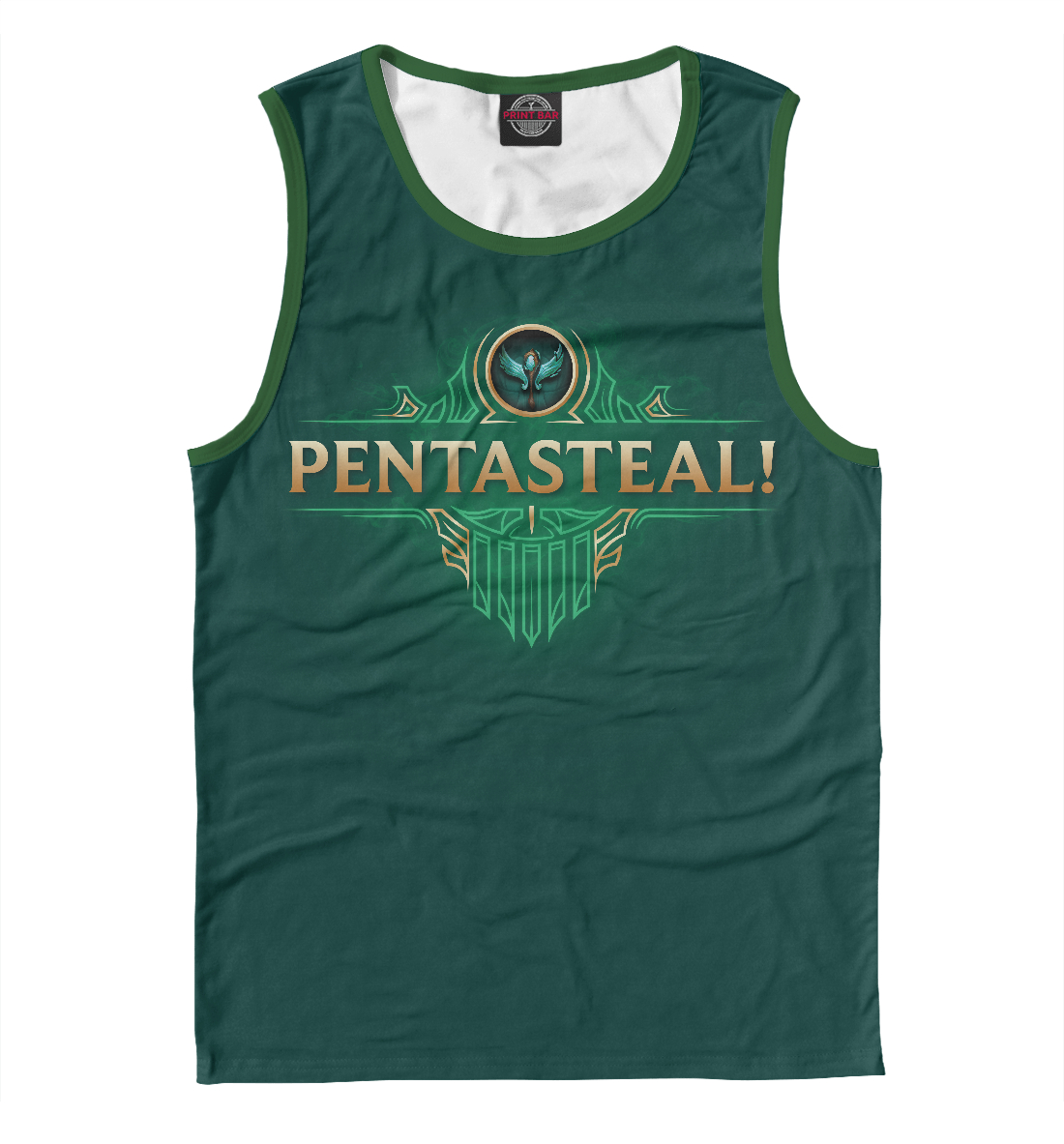 

Pentasteal