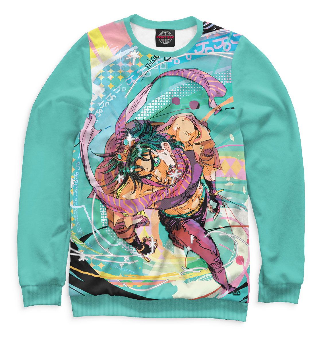 

JoJo's Bizarre Adventure