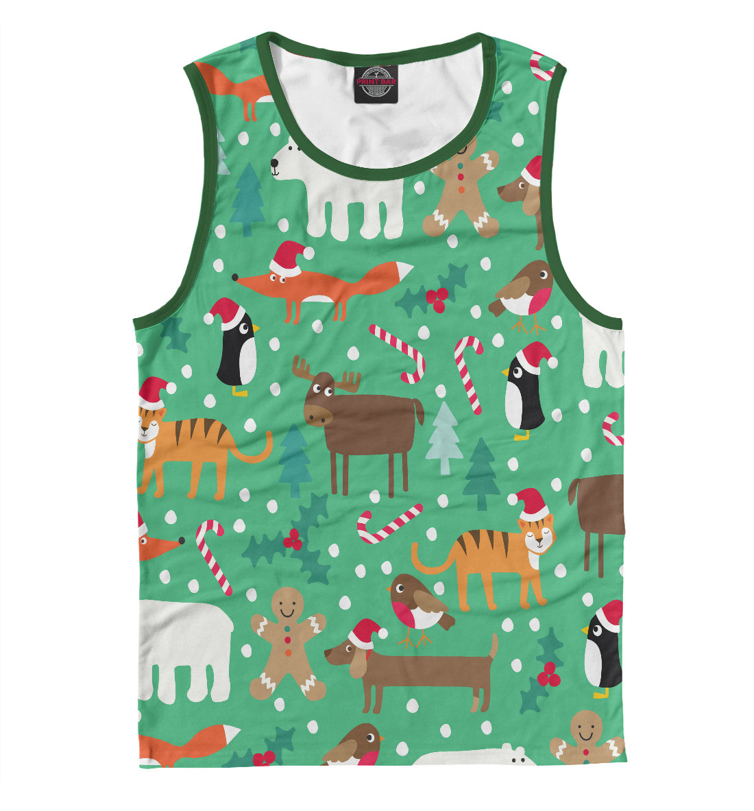 

Лесные зверюшки