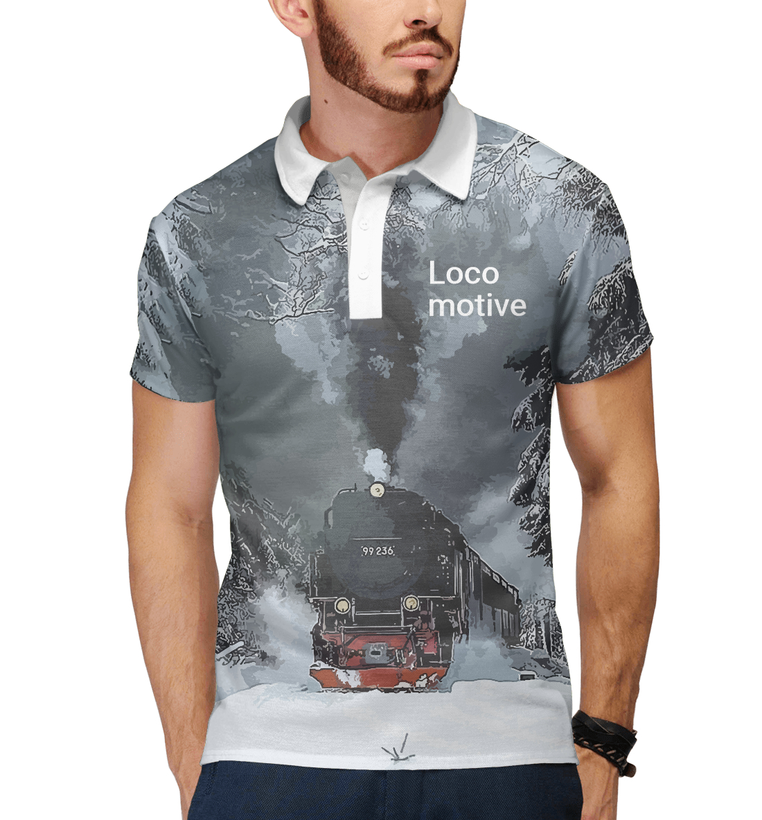 

Locomotive