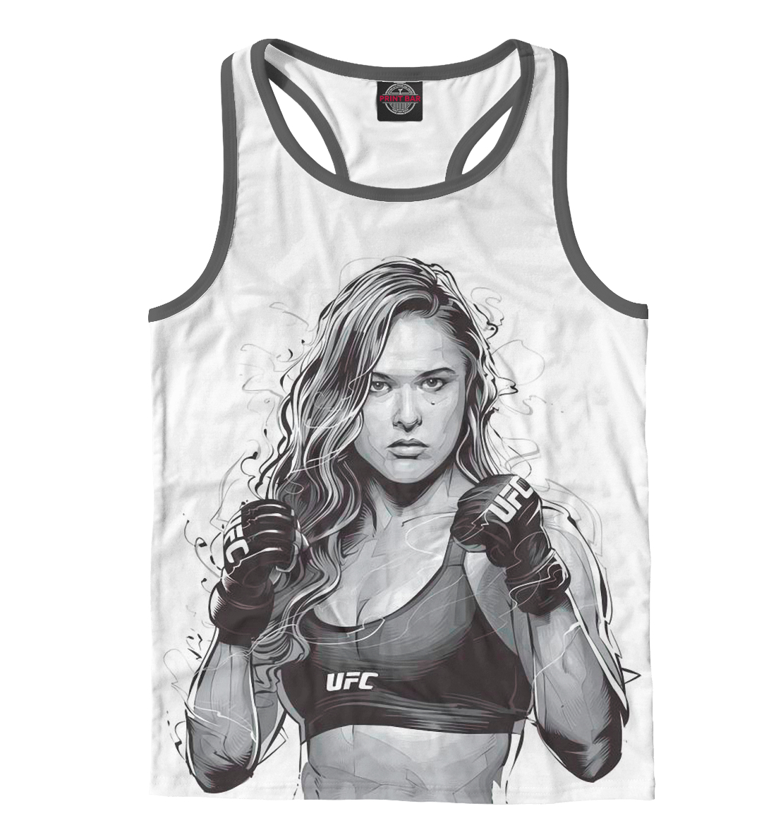 

Ronda Rousey