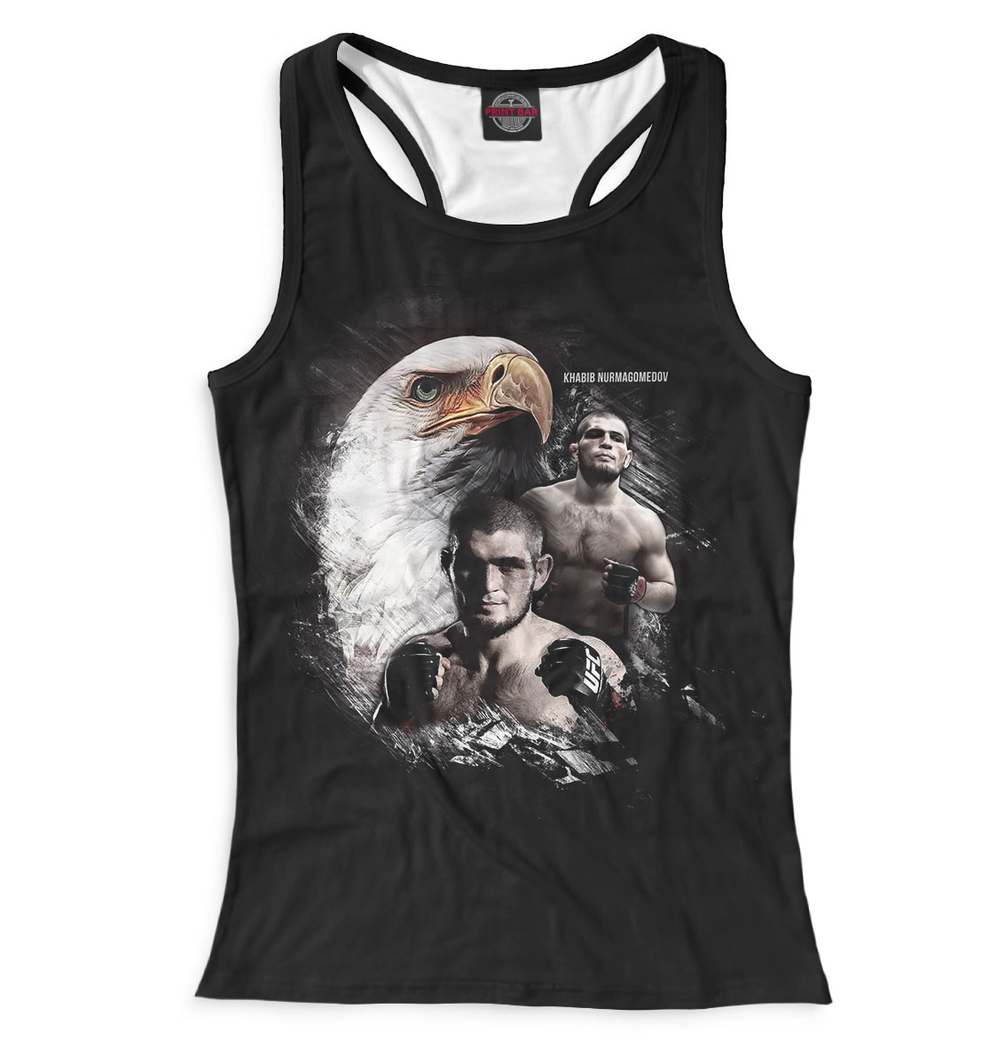 

Хабиб Нурмагомедов