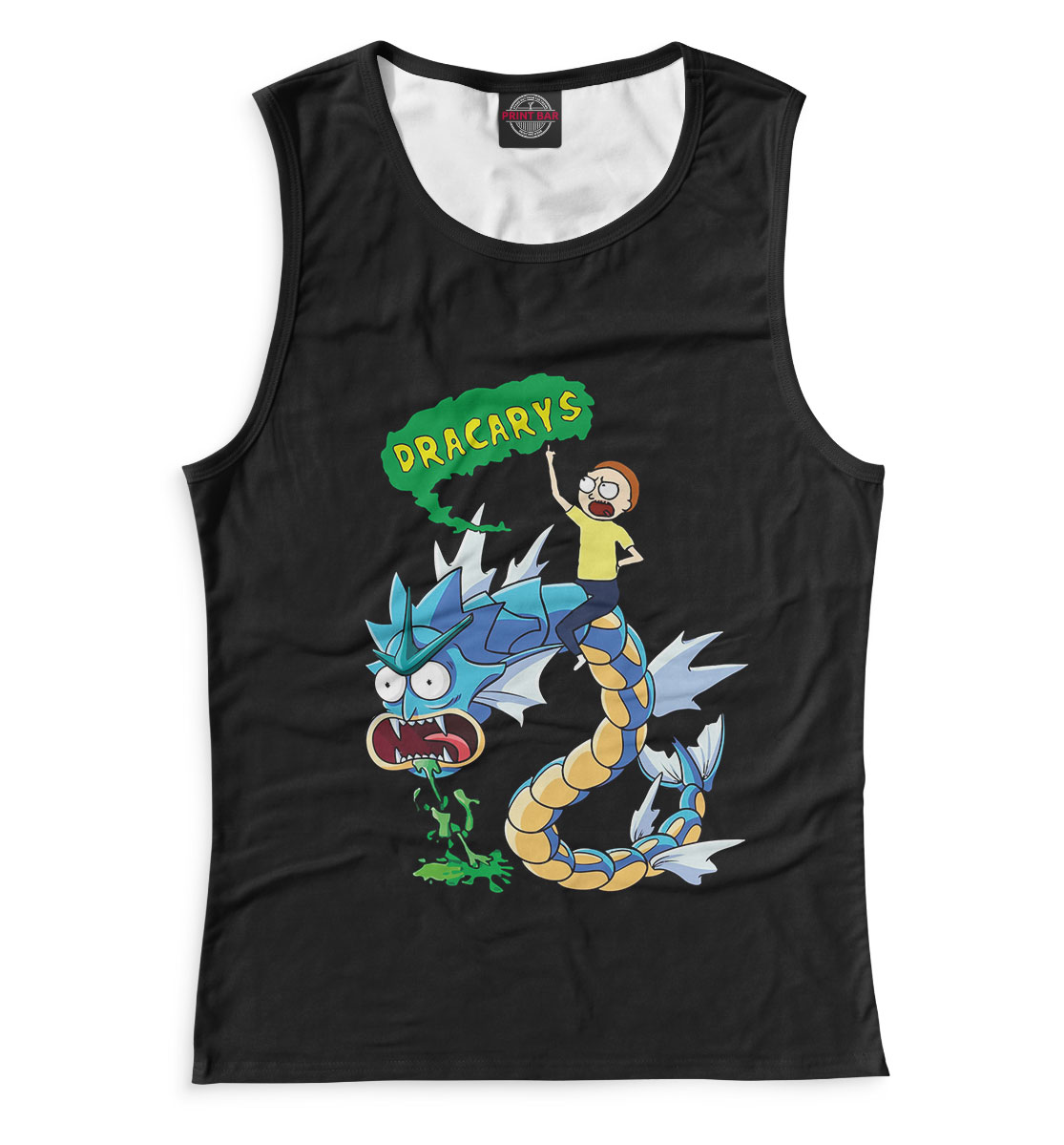 

Rick and Morty