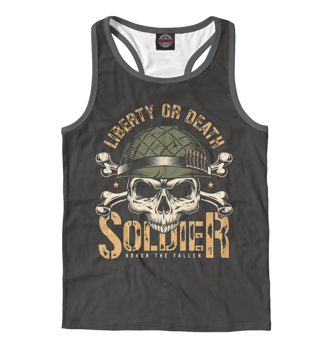 

Liberty or death