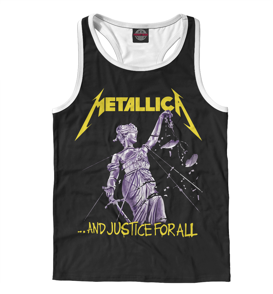 

And justice for all