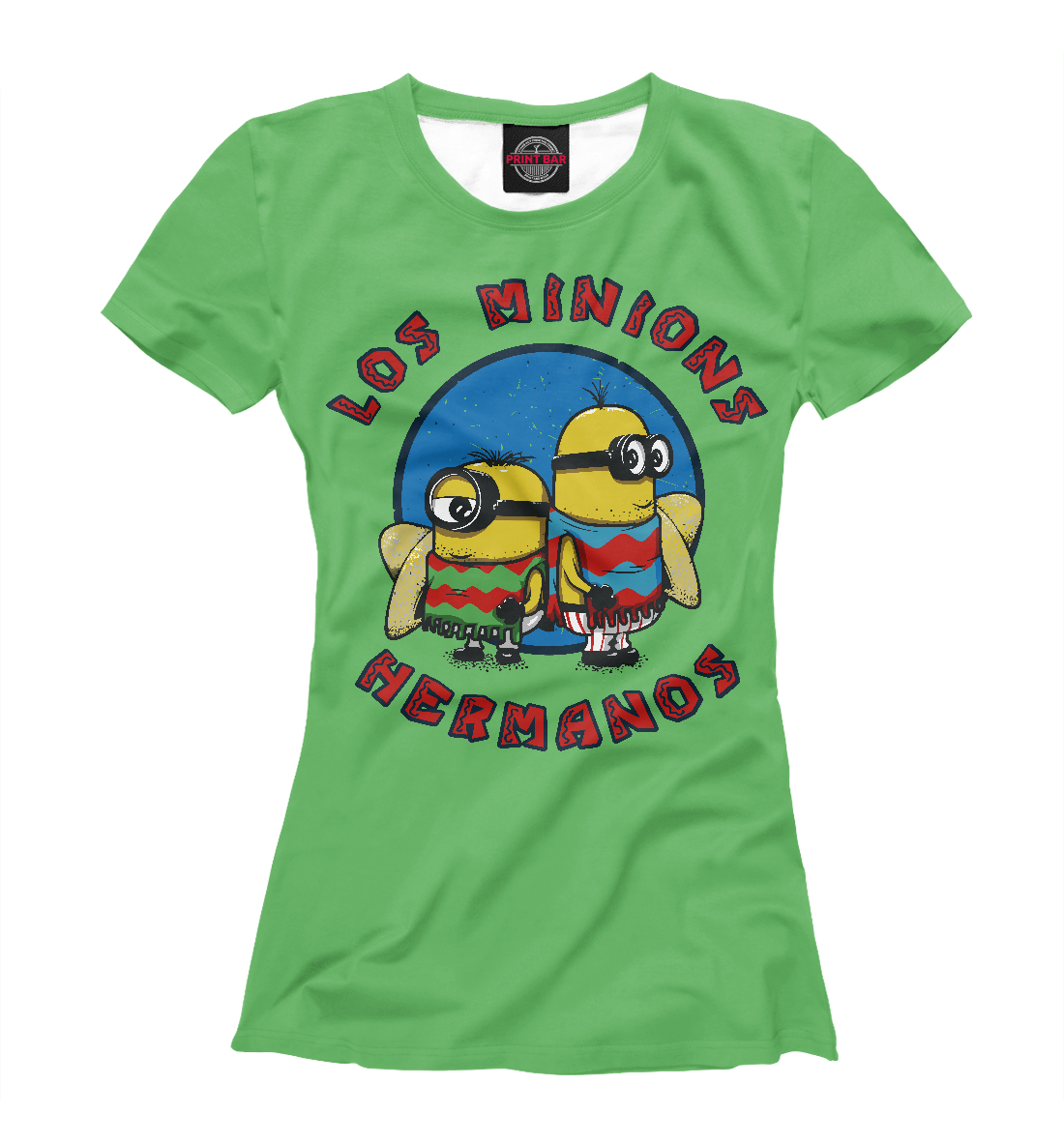 

Los Minions Hermanos
