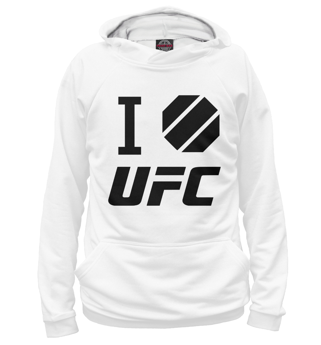 

I love UFC