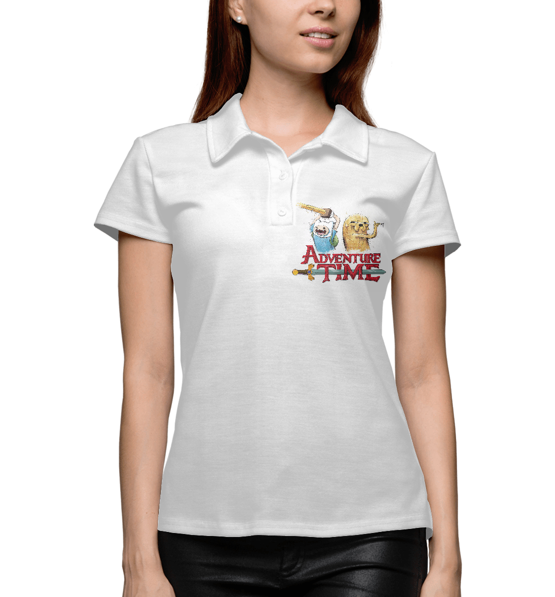 

Adventure Time Finn and Jake