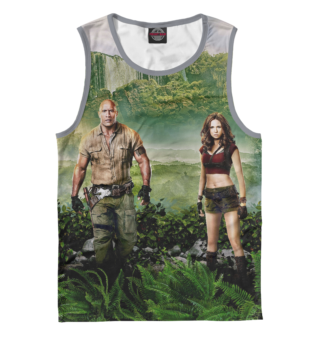 

Jumanji Welcome To The Jungle