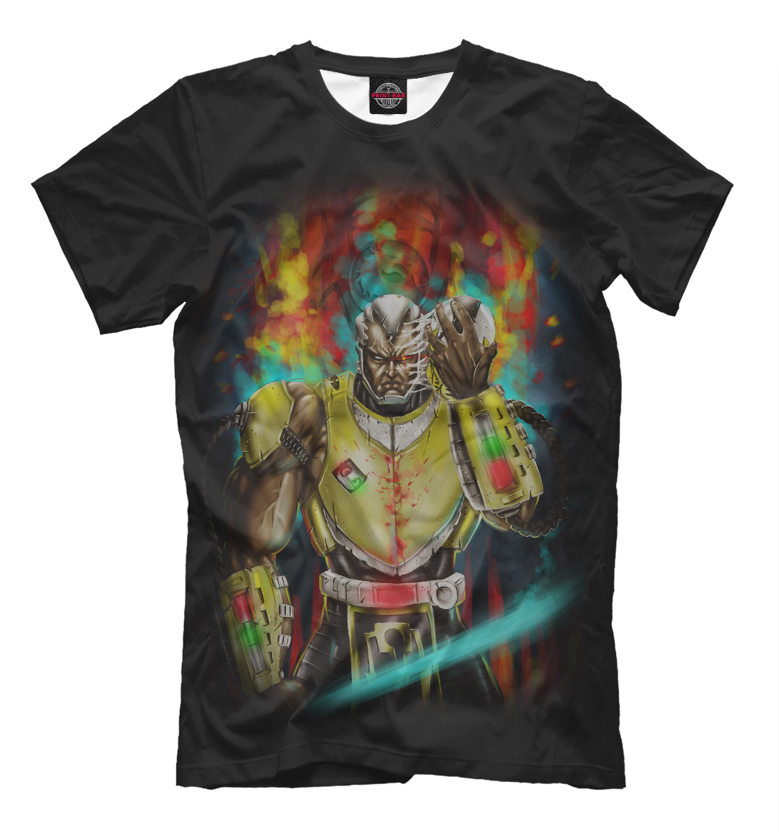 

Cyrax
