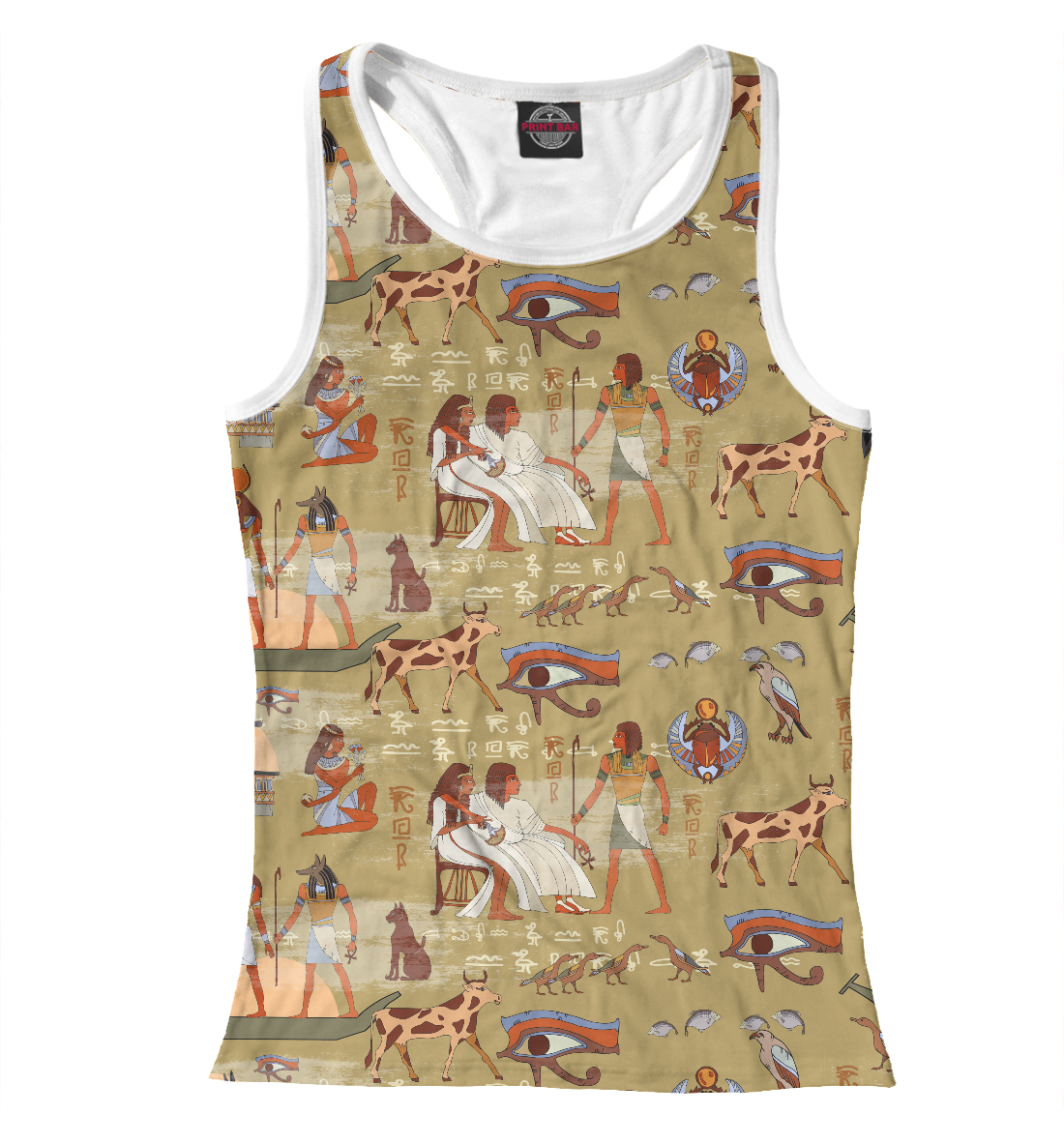 

Египетские Боги