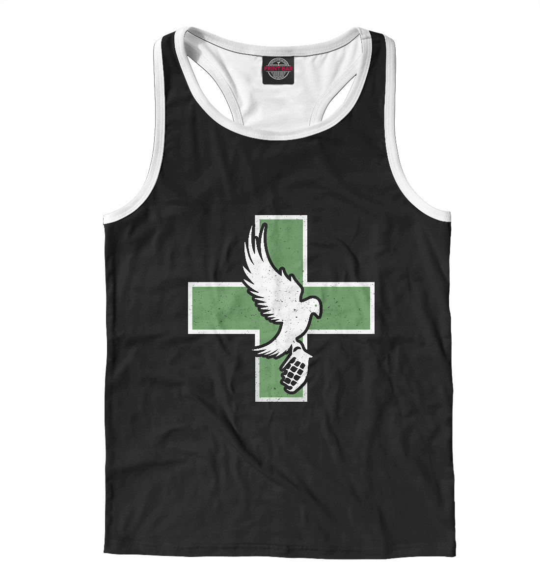 

Hollywood Undead Dove and Grenade