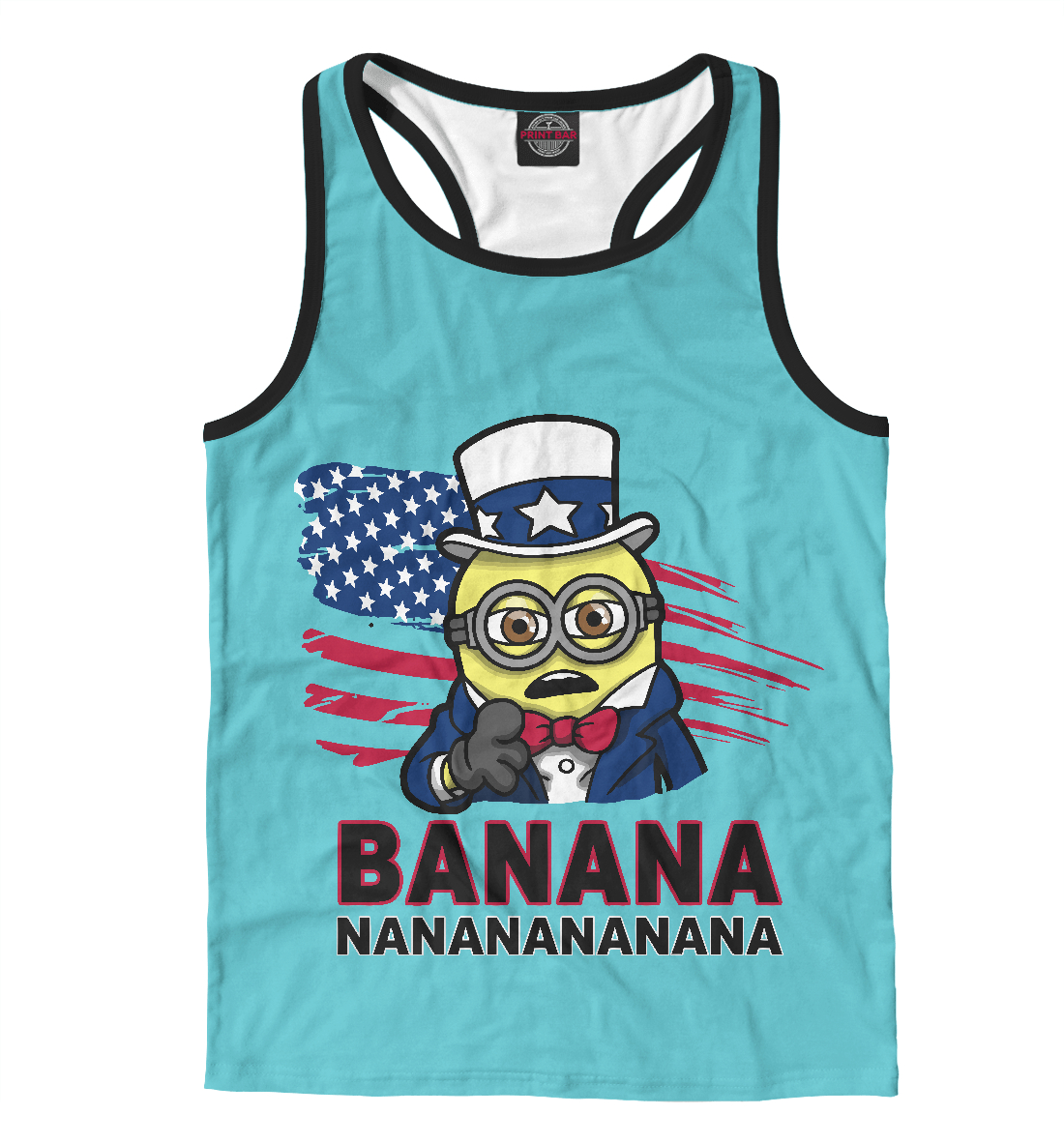 

Banana USA