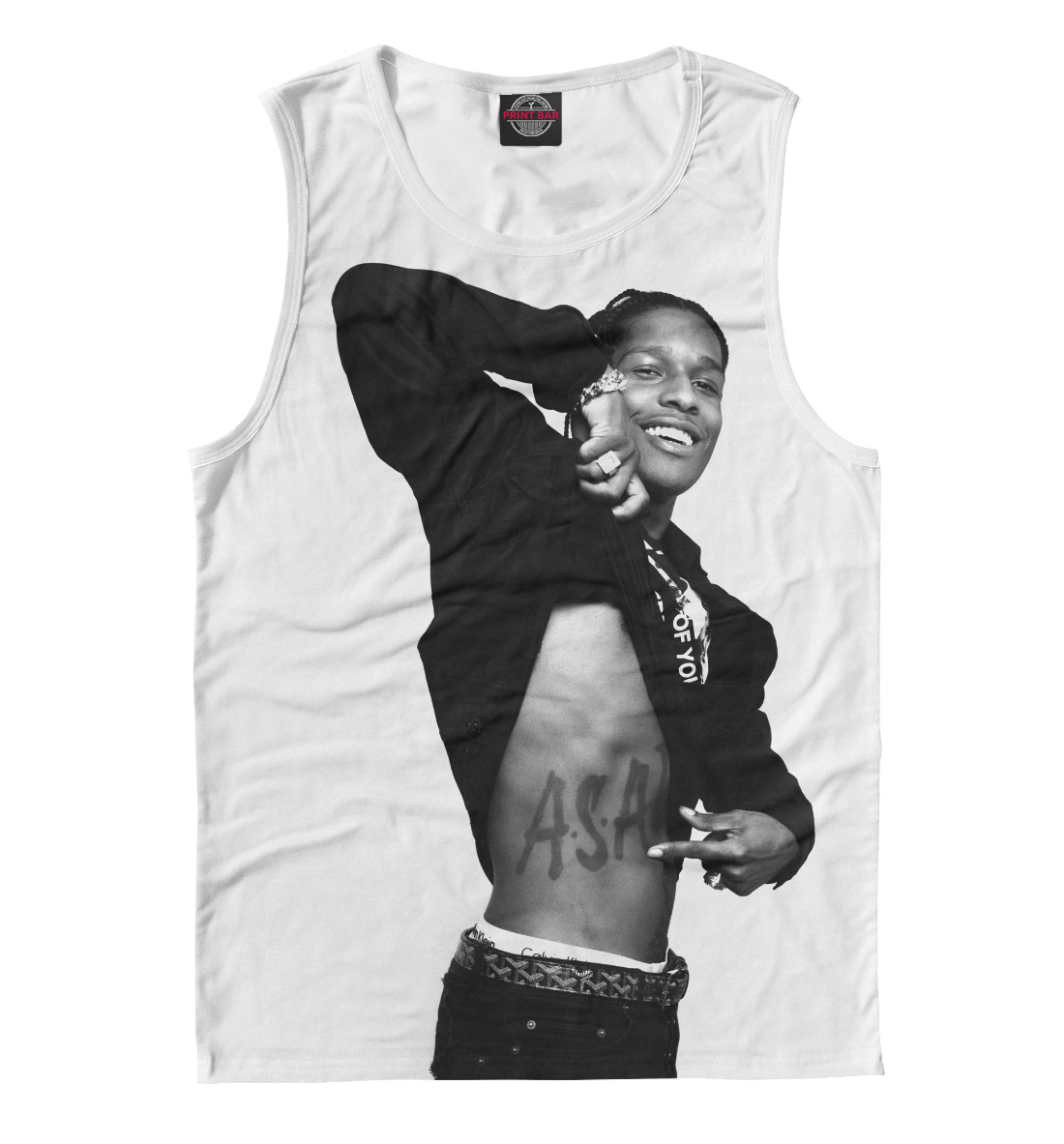 

A$AP Rocky