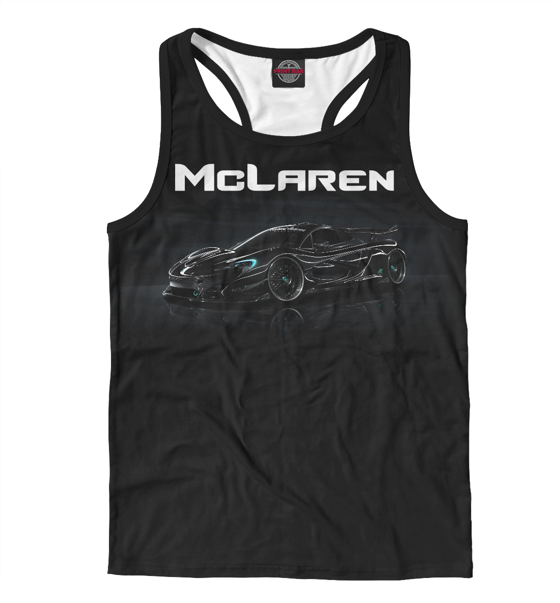 

McLaren