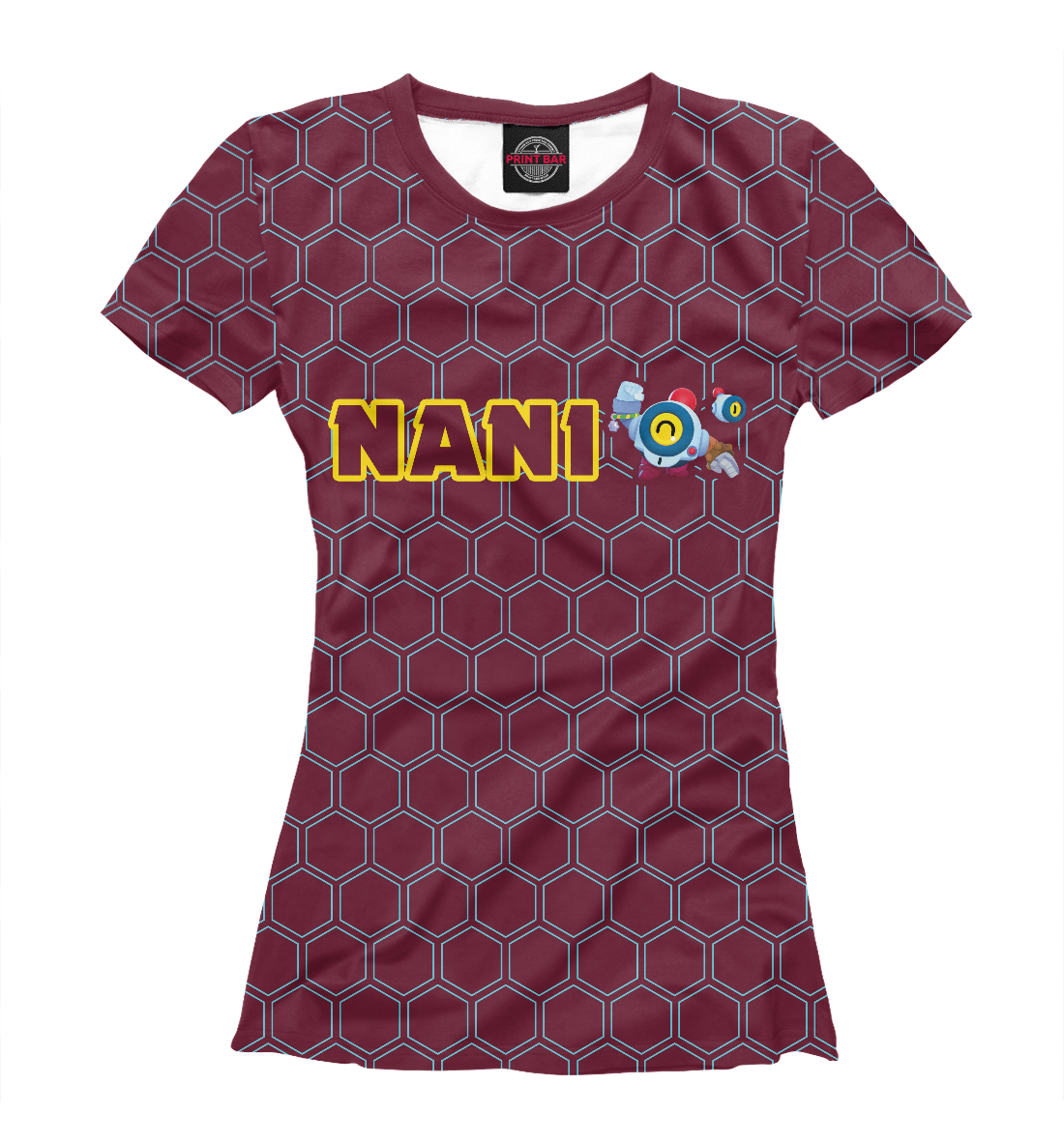 

Brawl Stars Nani (Бравл Старс)