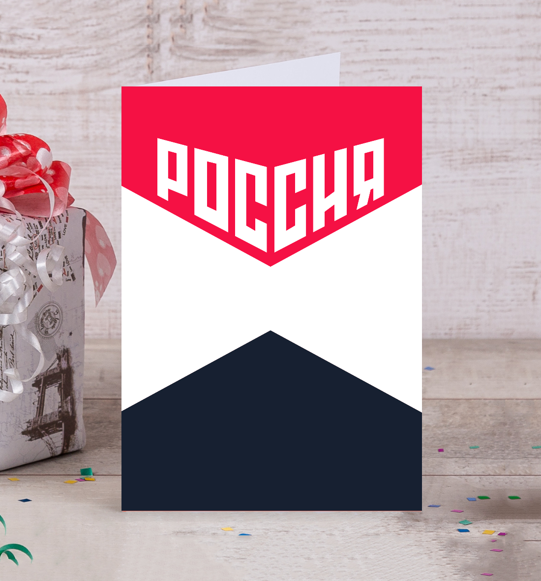 

Форма Сборной России