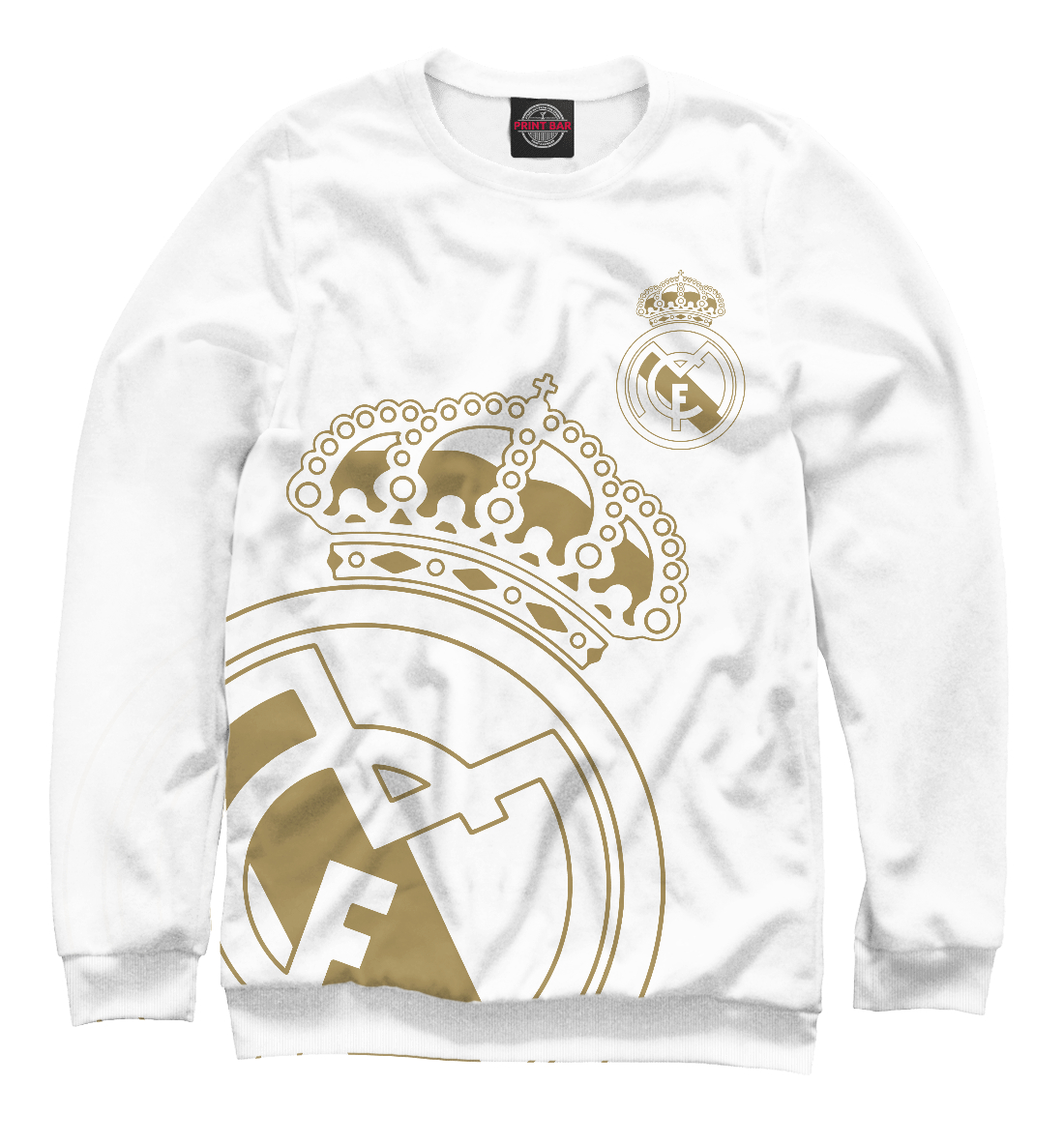 

Real Madrid Gold