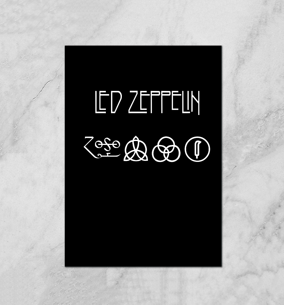 

Led Zeppelin