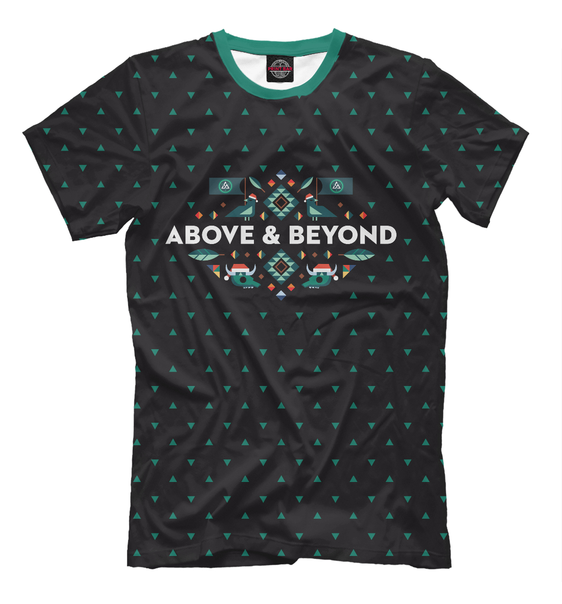 

Above & Beyond