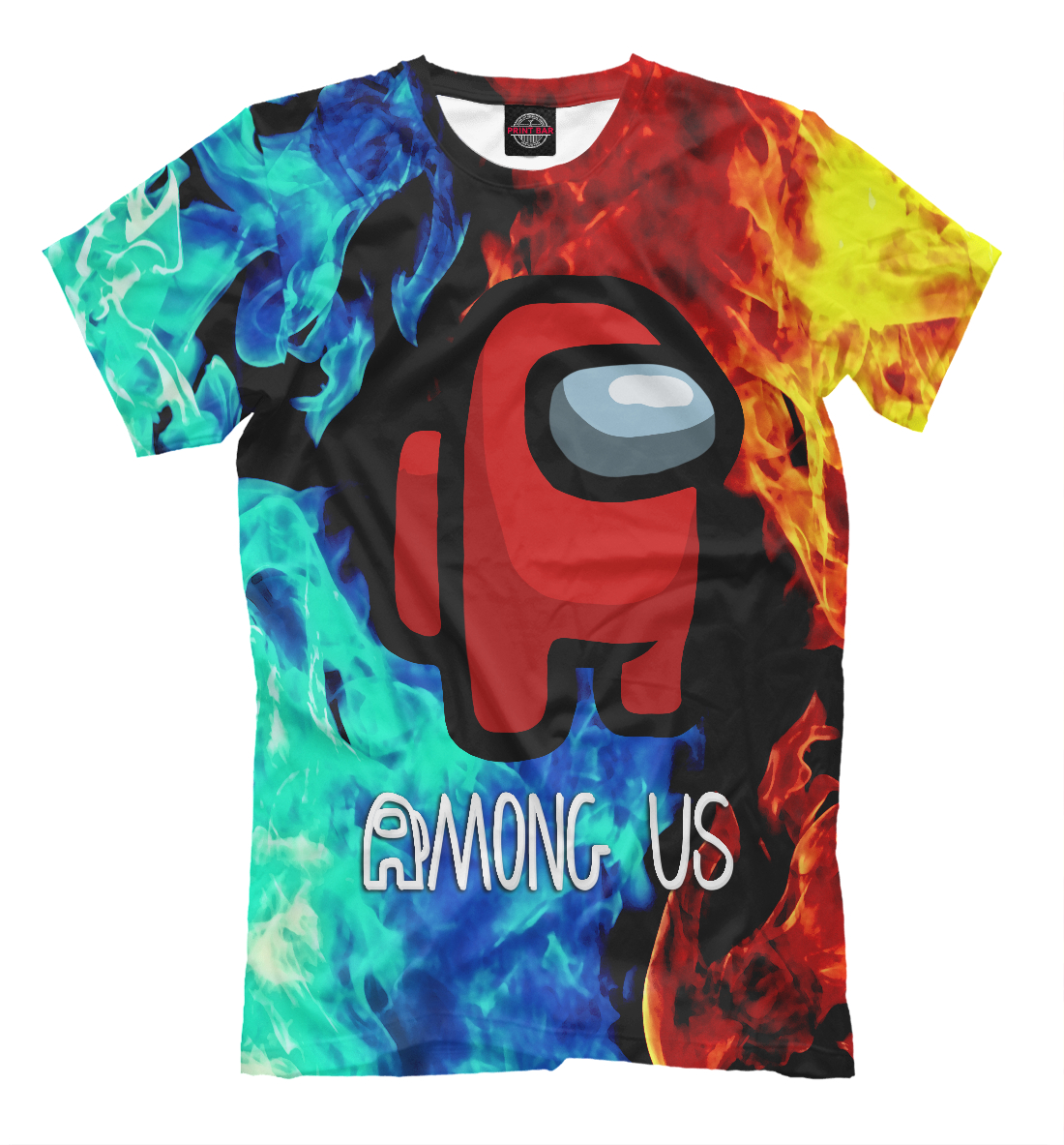 

Among Us Flame