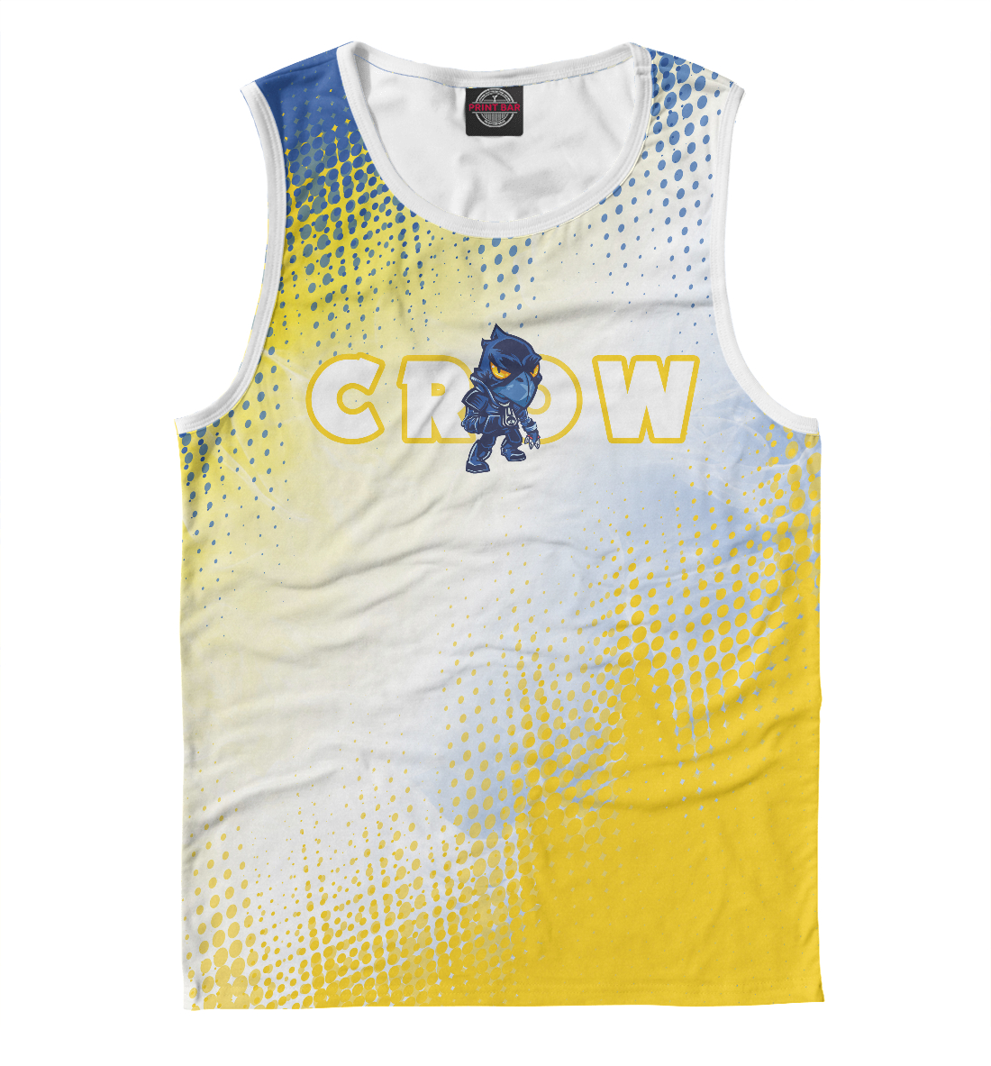 

Brawl Stars Crow