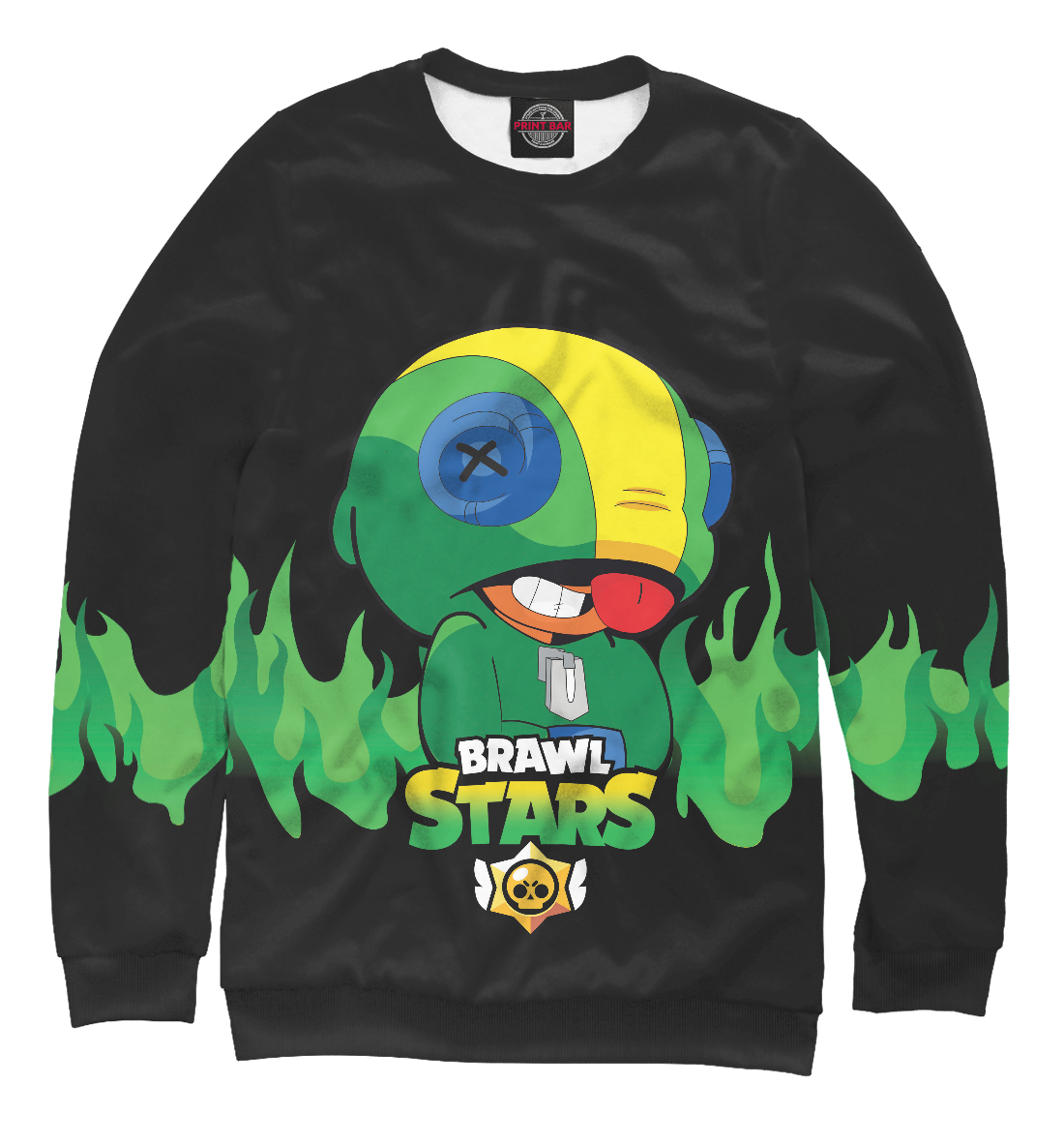 

Leon Fire - Brawl Stars