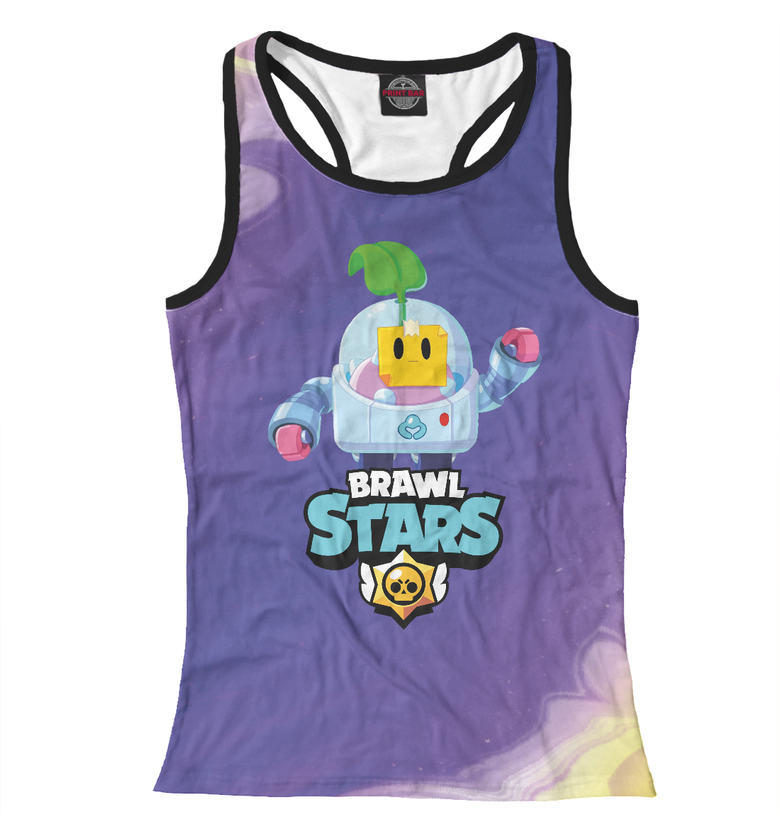 

Brawl Stars Sprout