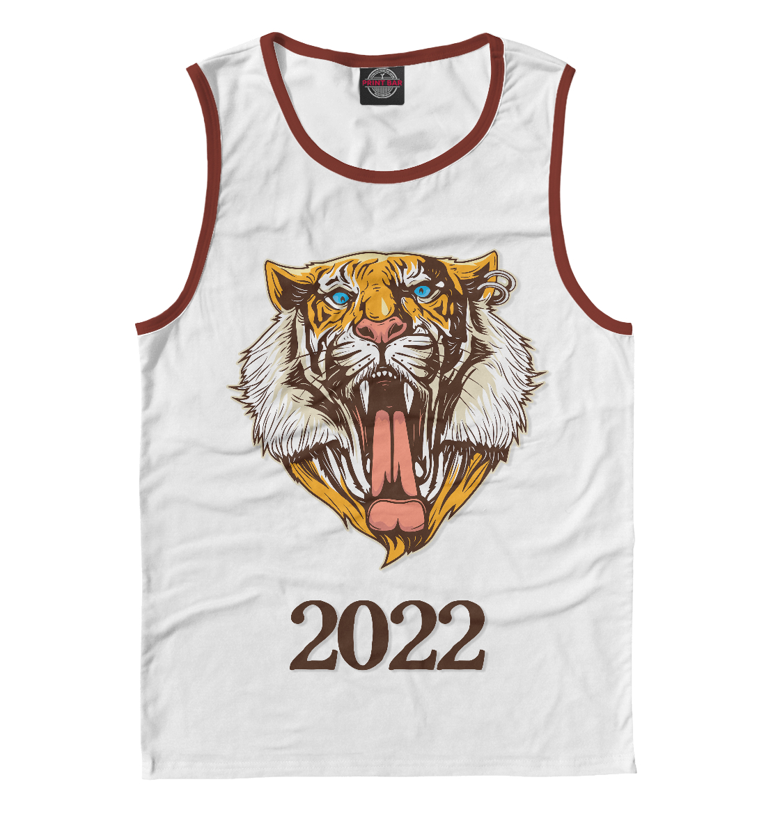

Год Тигра 2022