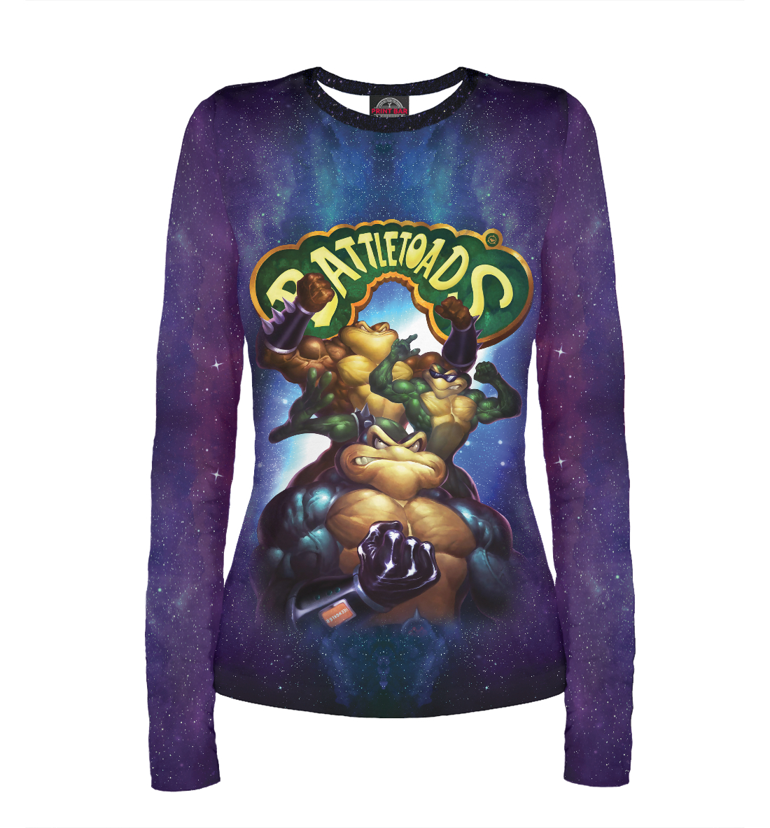 

Battletoads (NES)