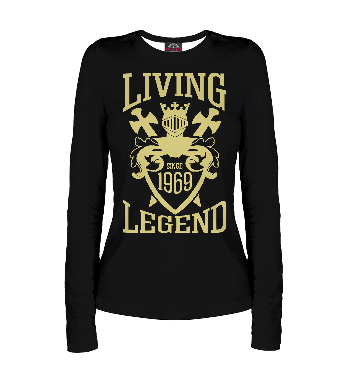 

1969 - живая легенда