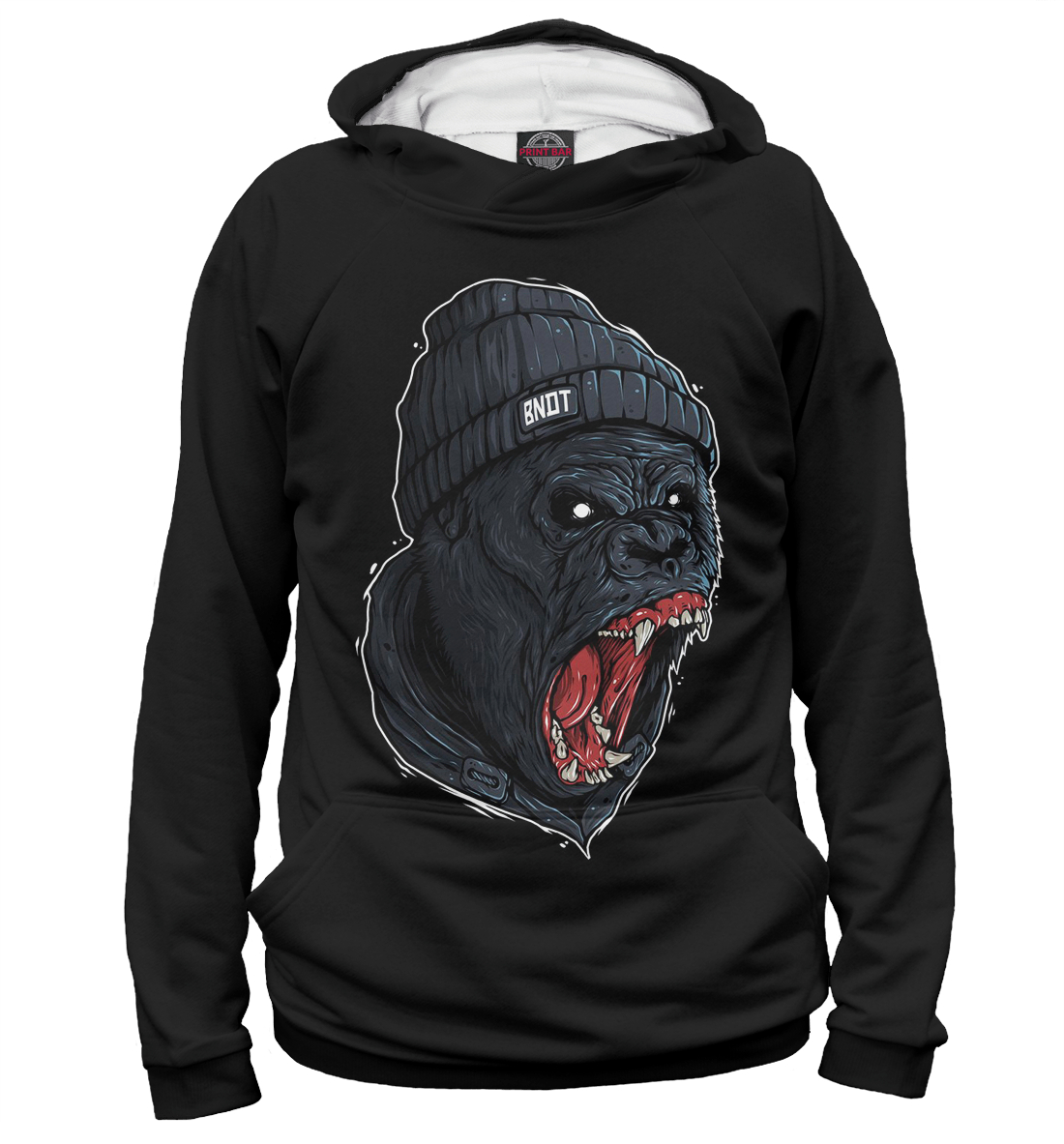 

Bad gorilla