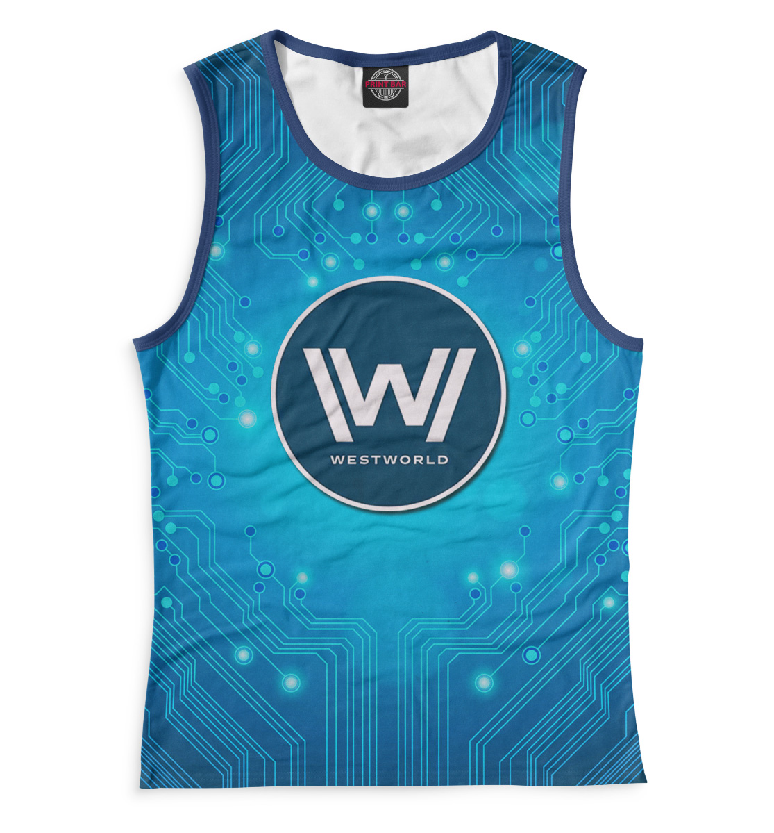 

Мир Дикого Запада