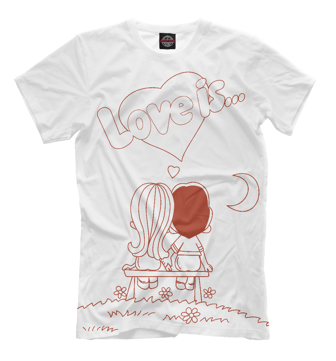 

Love is