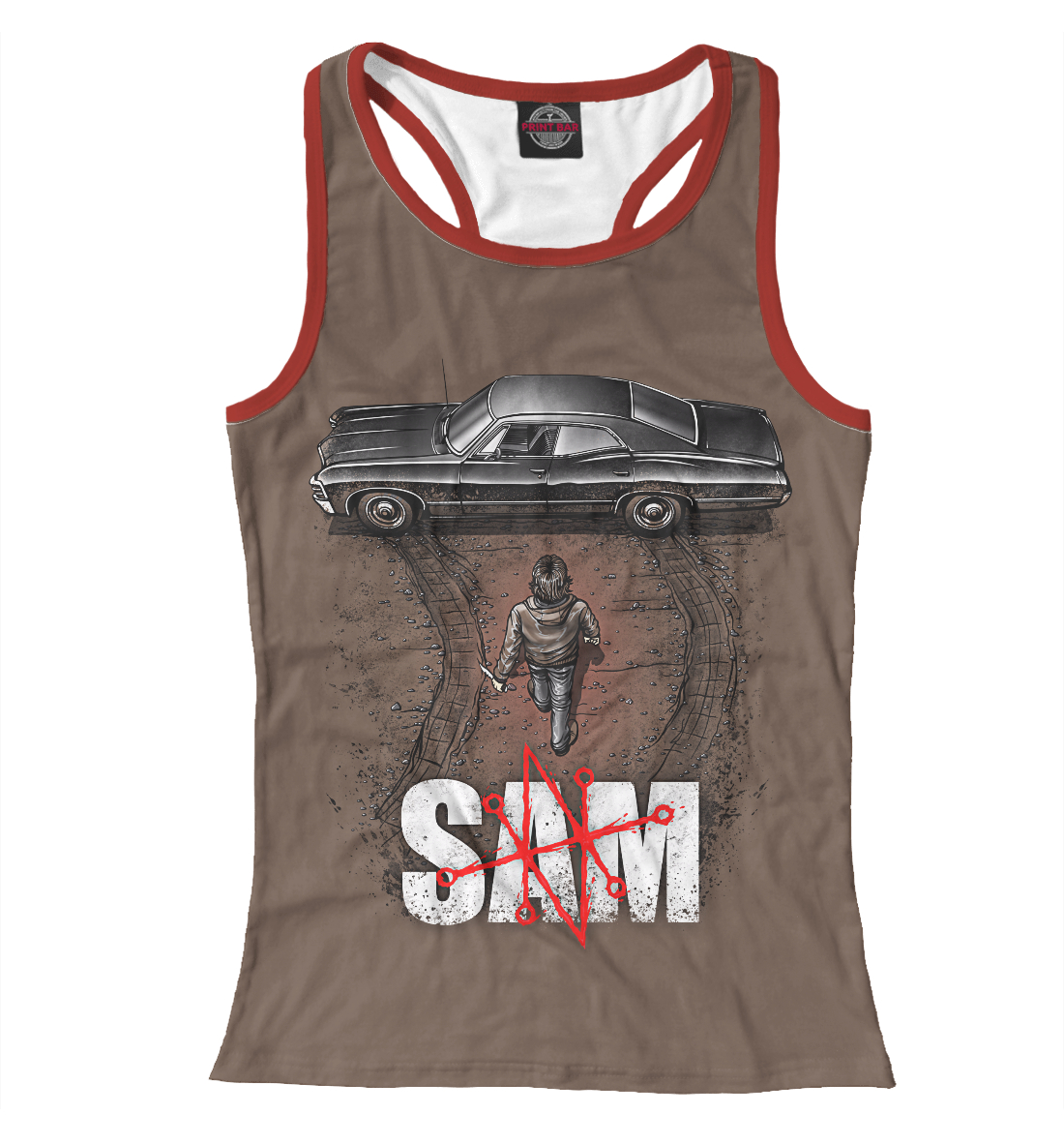 

Sam Winchester