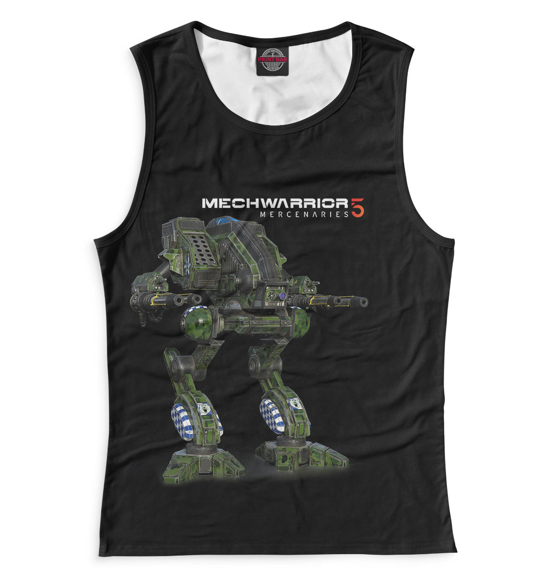 

Mechwarrior 5