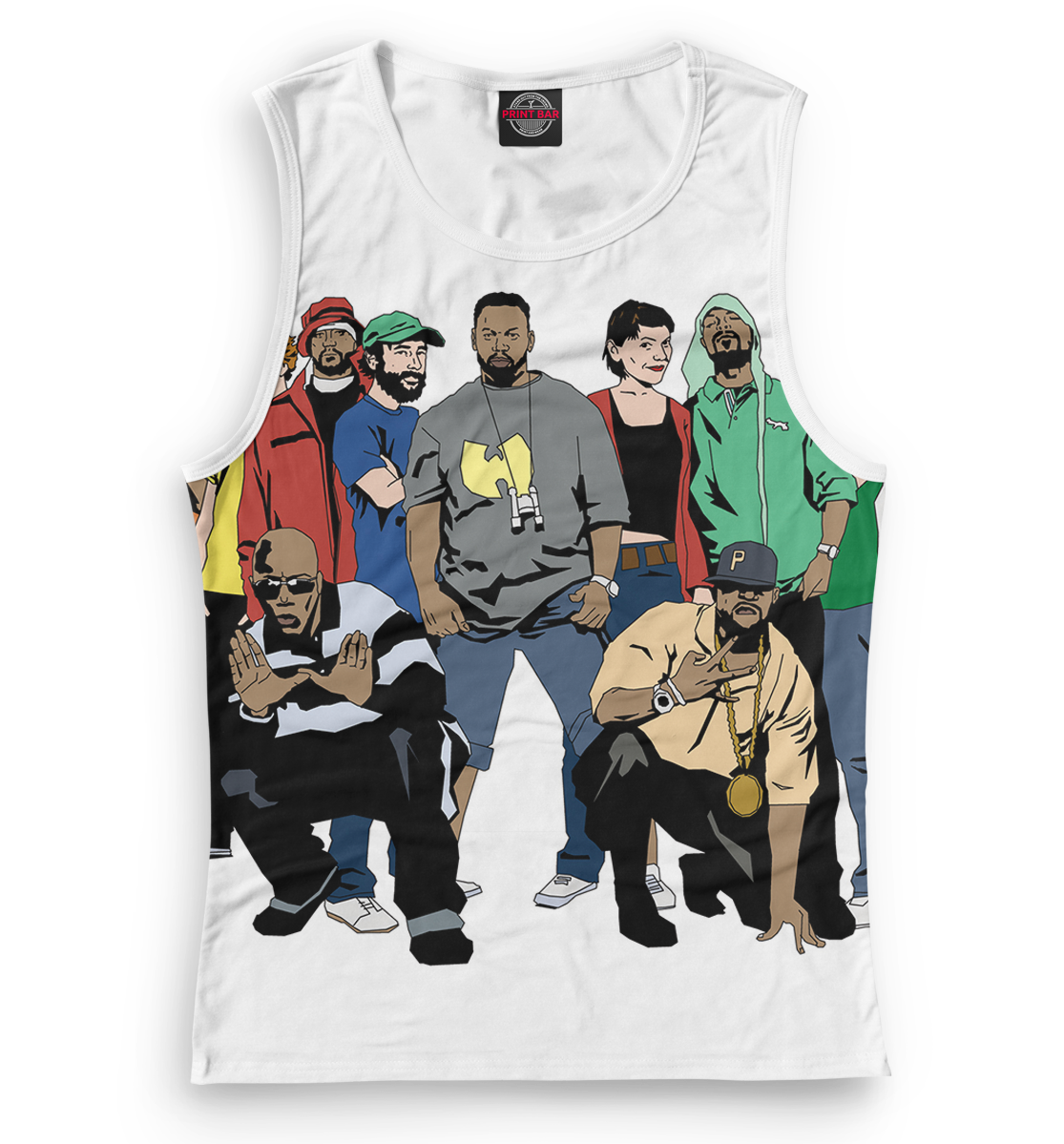 

Wu-Tang Clan