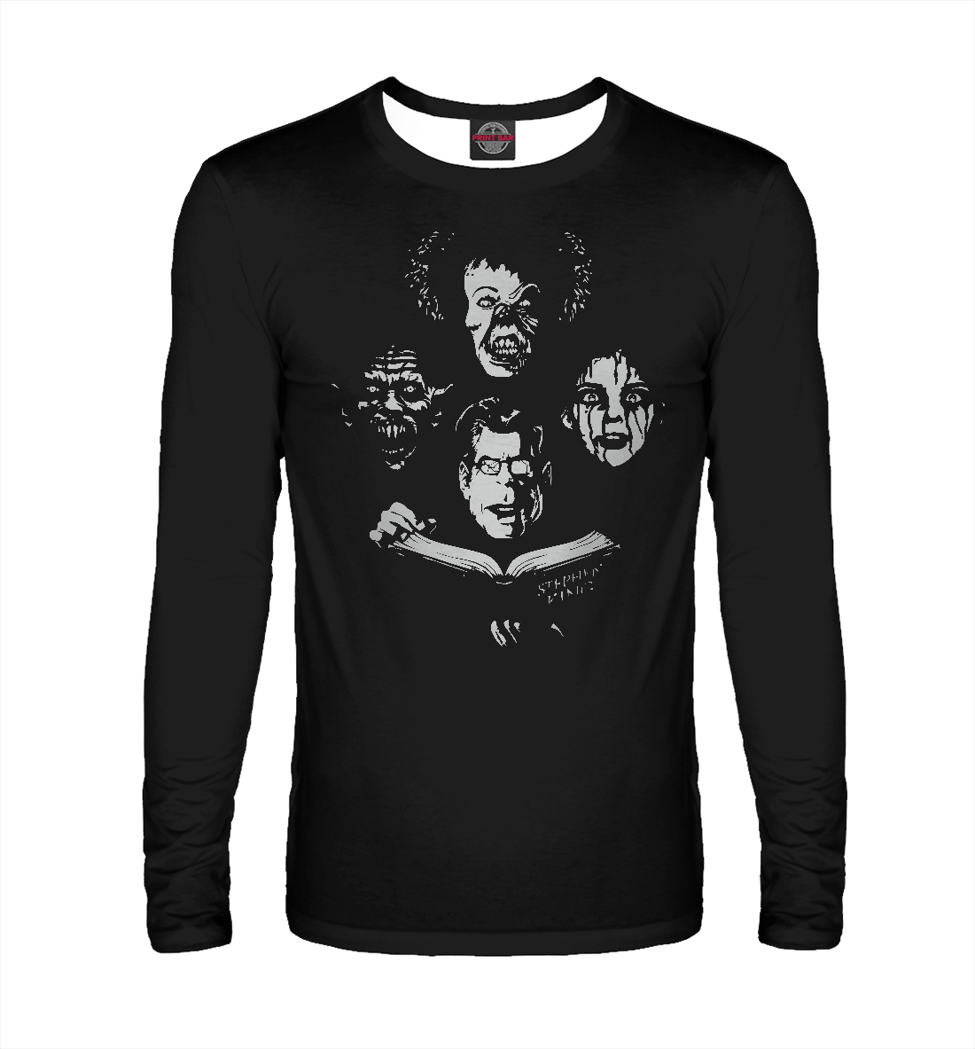 

Стивен Кинг