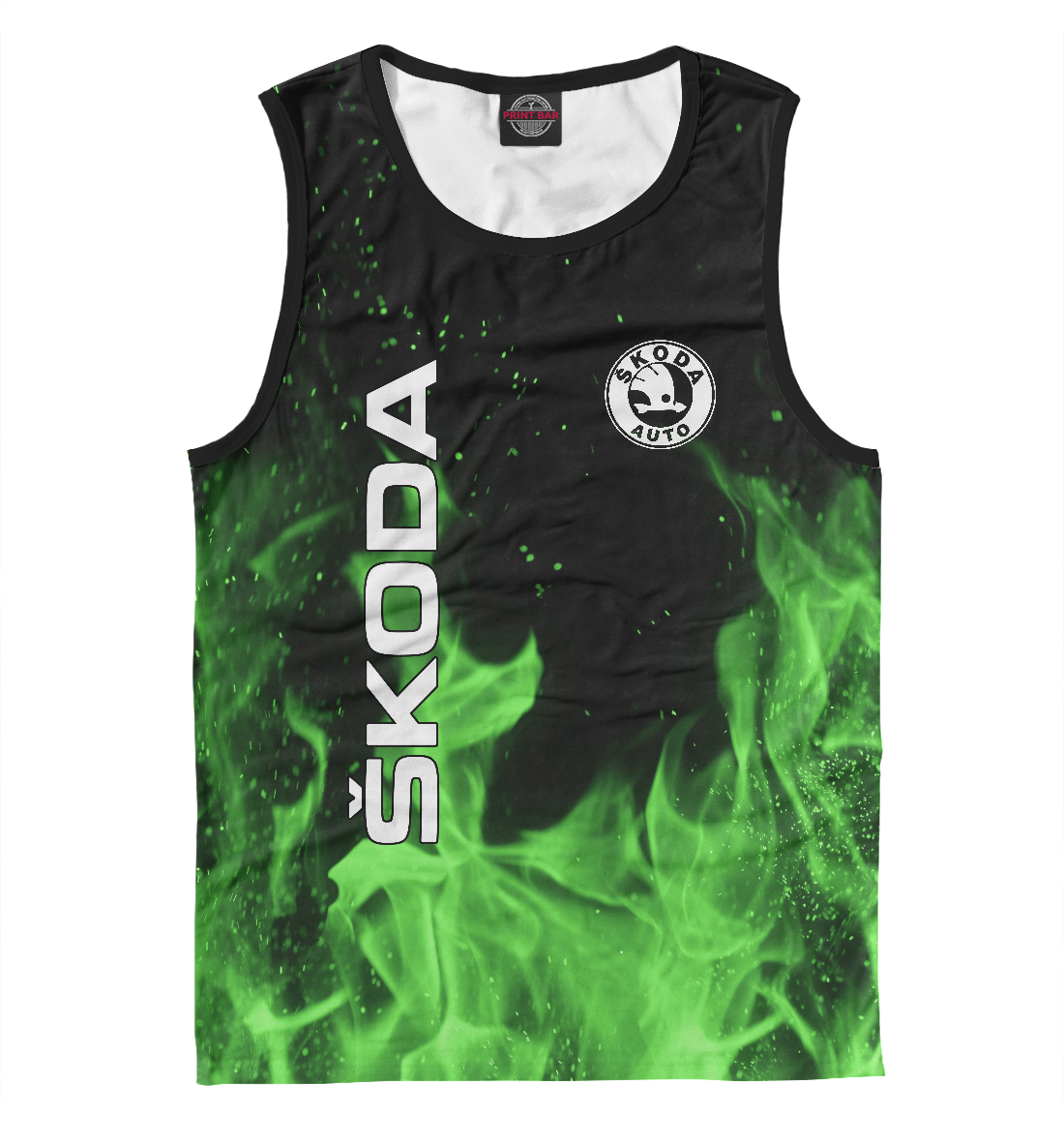 

Skoda Fire