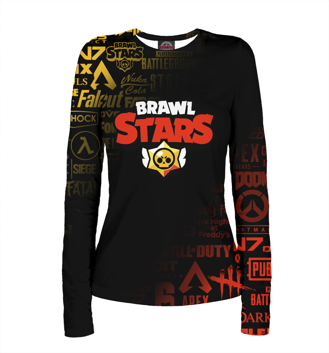 

Brawl Stars