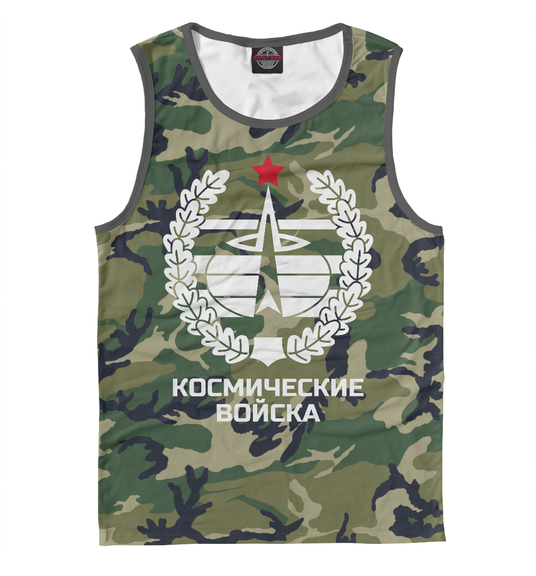 

Космические войска